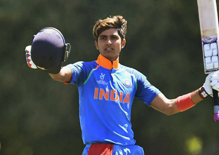 Shubman Gill Profile - ICC Ranking, Age, Career Info & Stats
