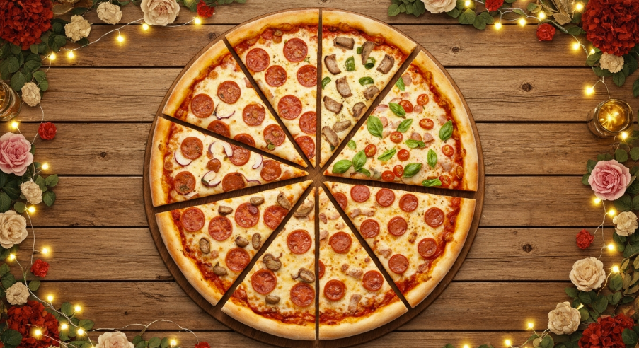 6 in 1 Pizza Dominos: The Ultimate Pizzeria Experience