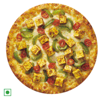 Peppy Paneer