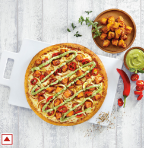 Chicken Tikka