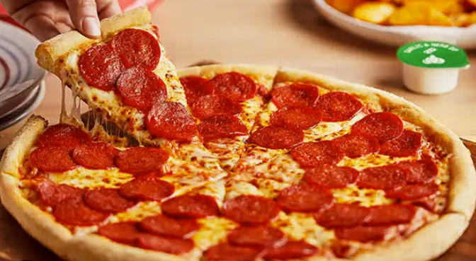 Pepperoni Passion