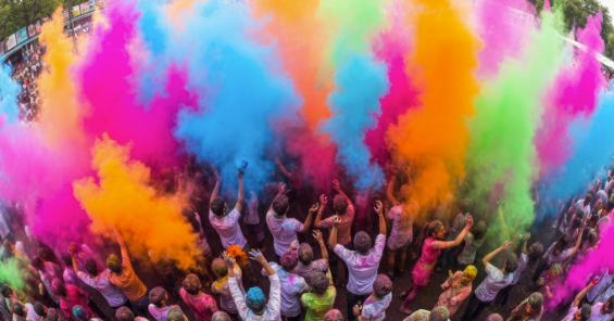 Holi 2026 Date: Celebrate the Festival of Colors on March 4