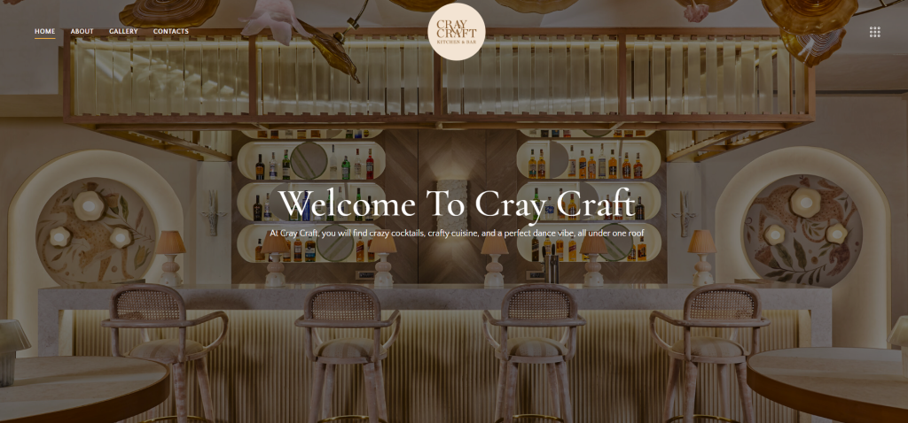 Cray Craft, Marol, Mumbai