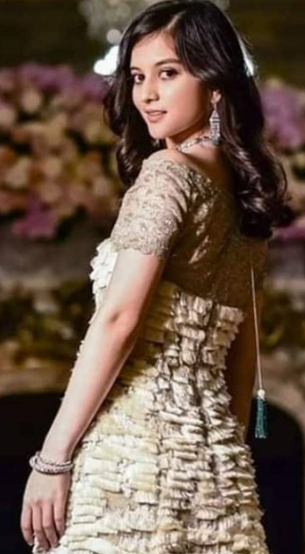 Ananya Raje Scindia’s