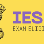 UPSC IES Eligibility