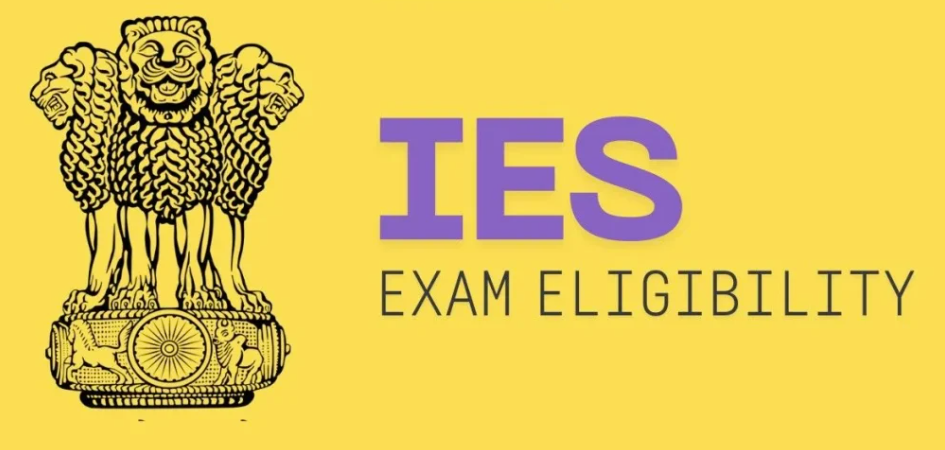UPSC IES Eligibility