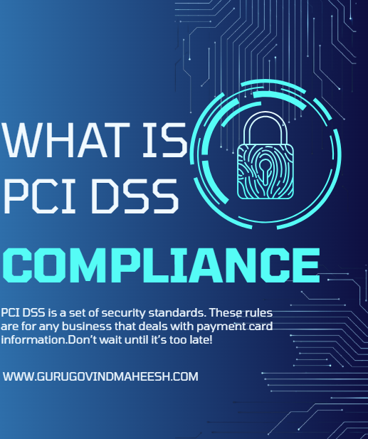 What is PCI DSS compliance