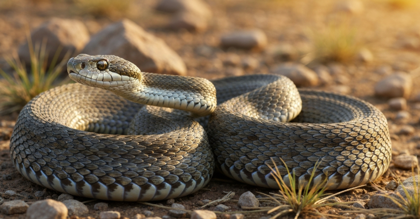 Chain Viper - World For Nature