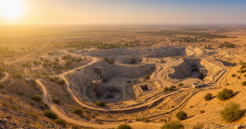 Kolar Gold Fields | India, Map, & Facts | Gold Mines in World, Significance & Potential