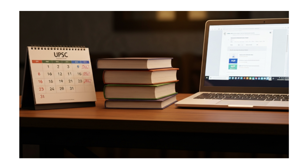 UPSC Calendar 2026 Out, Check CSE Exam Date, Download PDF