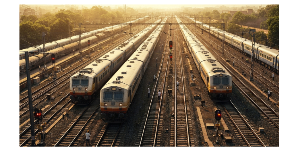 Indian Railway Traffic Service (IRTS), Eligibility, Responsibility

