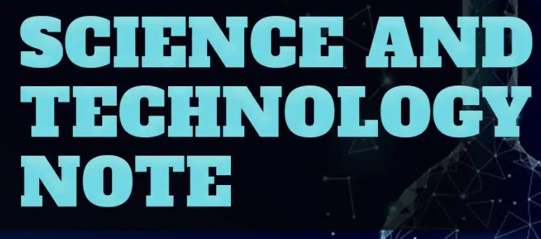 Science and Technology for UPSC IAS Exam [Notes] - UPSC