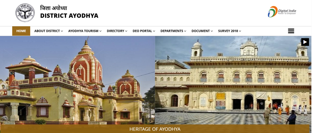 Ayodhya Located: A Guide to Its Rich Cultural Heritage