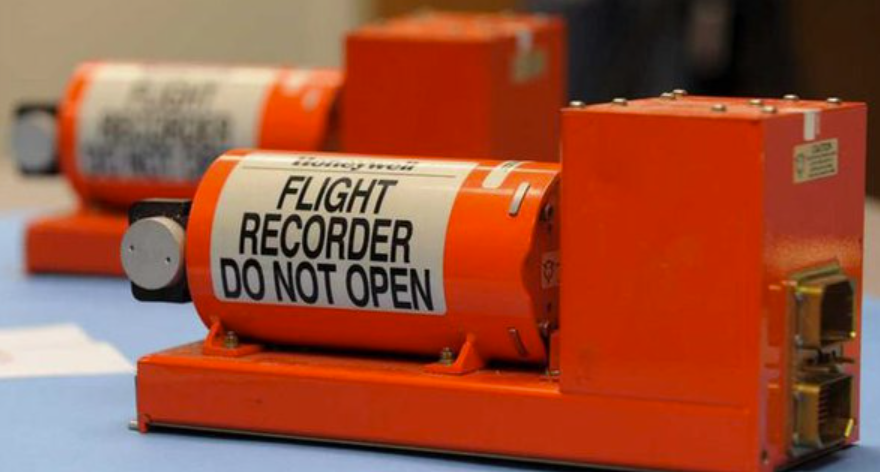 Understanding the blackbox colour: The truth behind the name