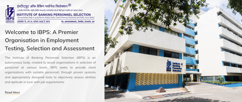 Institute Banking Personnel Selection: Eligibility & Criteria