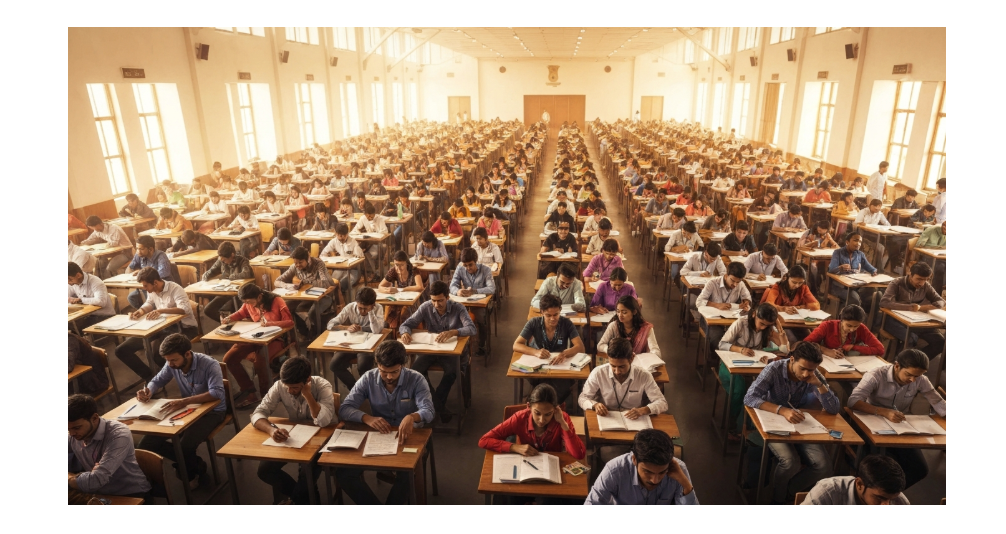 UPSC Main Exam Centre List