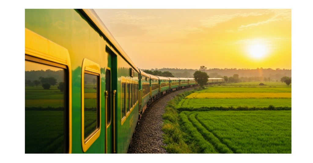 1 AC Coach Experience: Luxury Travel Like Never Before