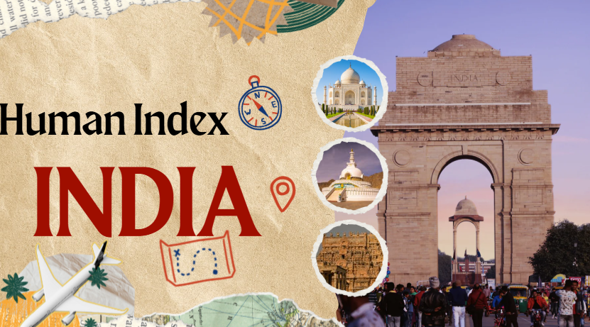 Human Index India: Progress Report and Future Prospects