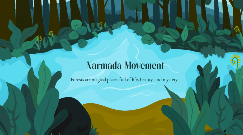 Narmada Movement: Key Leaders and Their Impact , Causes, Achievements, and Legacy