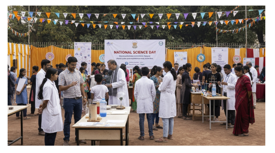 National Science Day | Importance and Events