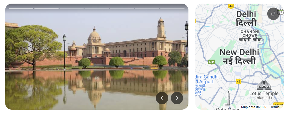 Lutyens: Architectural Marvels and History