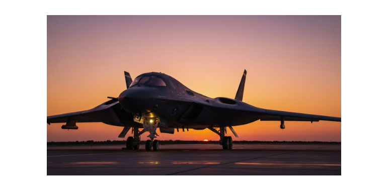 Inside the B-2A Spirit: Features of a Stealth Bomber