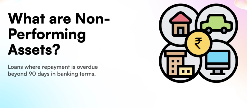 Non-Performing Assets: NPA Full Form, Definition, and Types