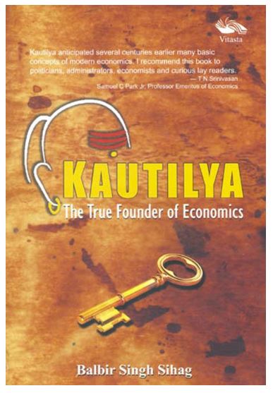 Father of India Economics