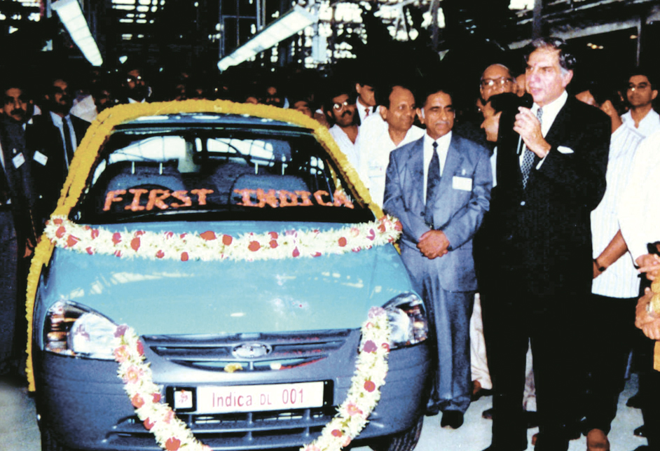 Ratan Tata India