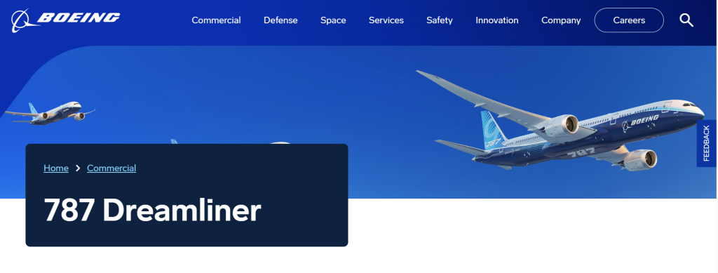Boeing 787 Dreamliner - In-Flight | Travel Information