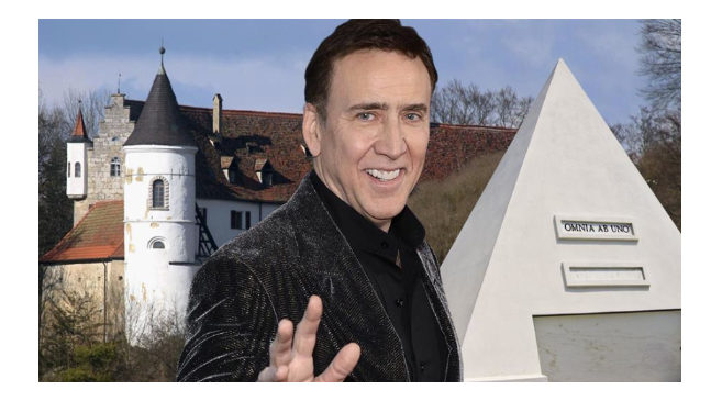 Nicolas Cage’s strange property portfolio