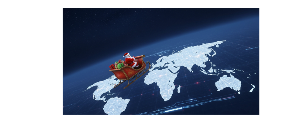 Santa Tracker : Your Ultimate Santa Tracker Guide