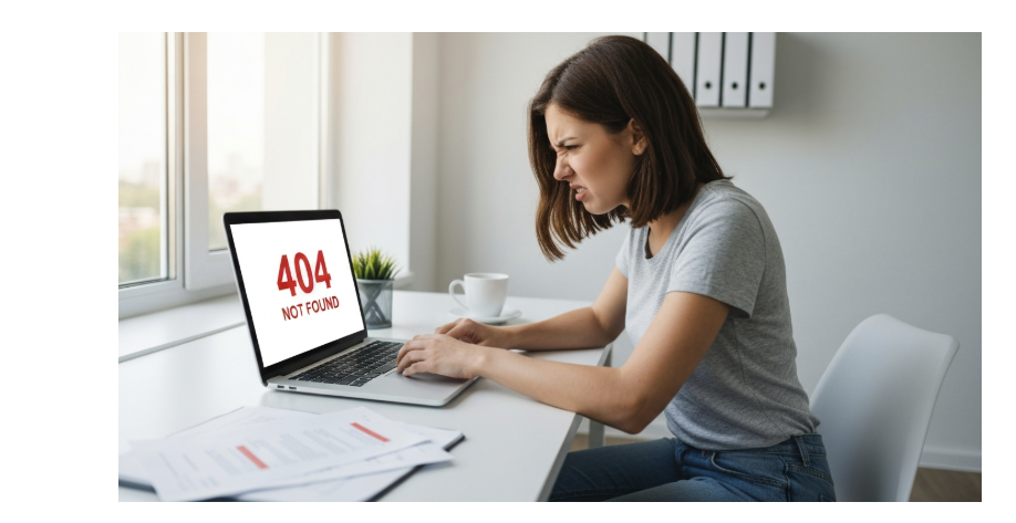 404 Not Found: What is it and How to fix it : Meaning