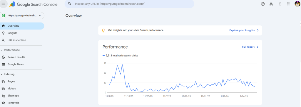 How To Use Search Console | Google Search Central  |  Your Guide to SEO Success