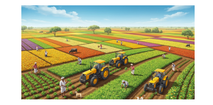 Agriculture Industry in India - Market Share & Forecast