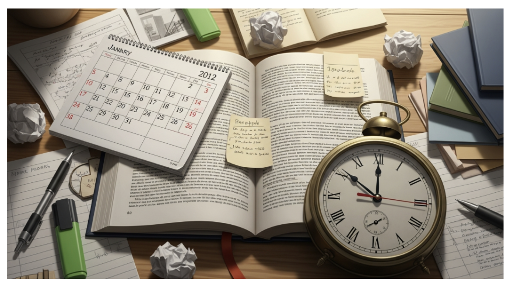 How Much Time is Required to Prepare for UPSC Prelims & Mains Exam