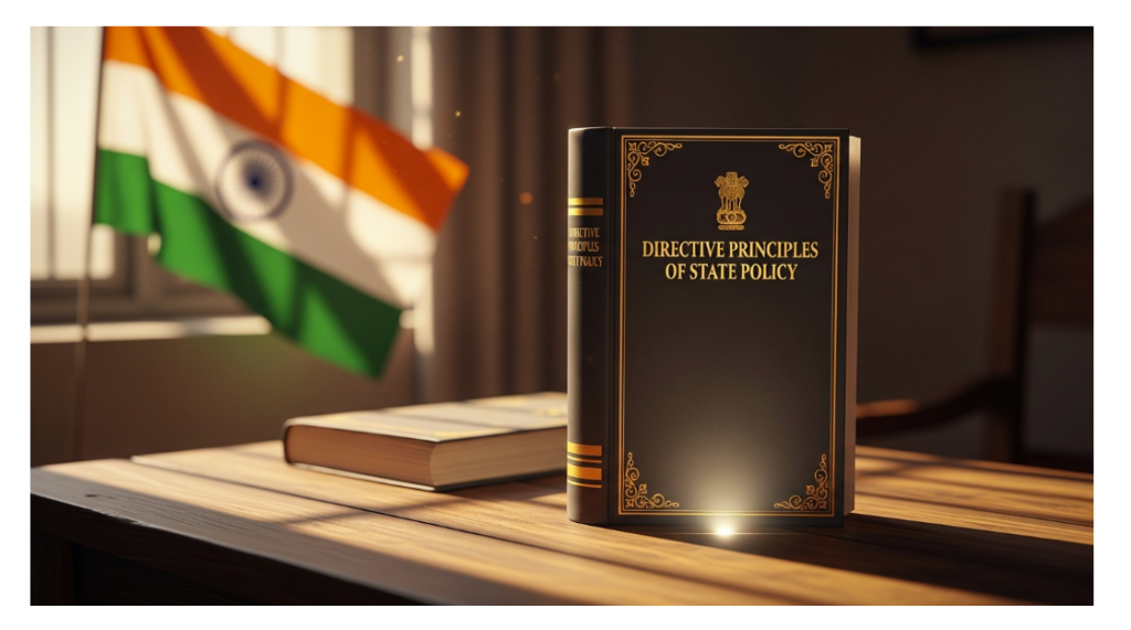Directive Principles of State Policy, DPSP Articles, Features