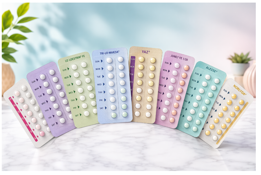 Birth Control Pills