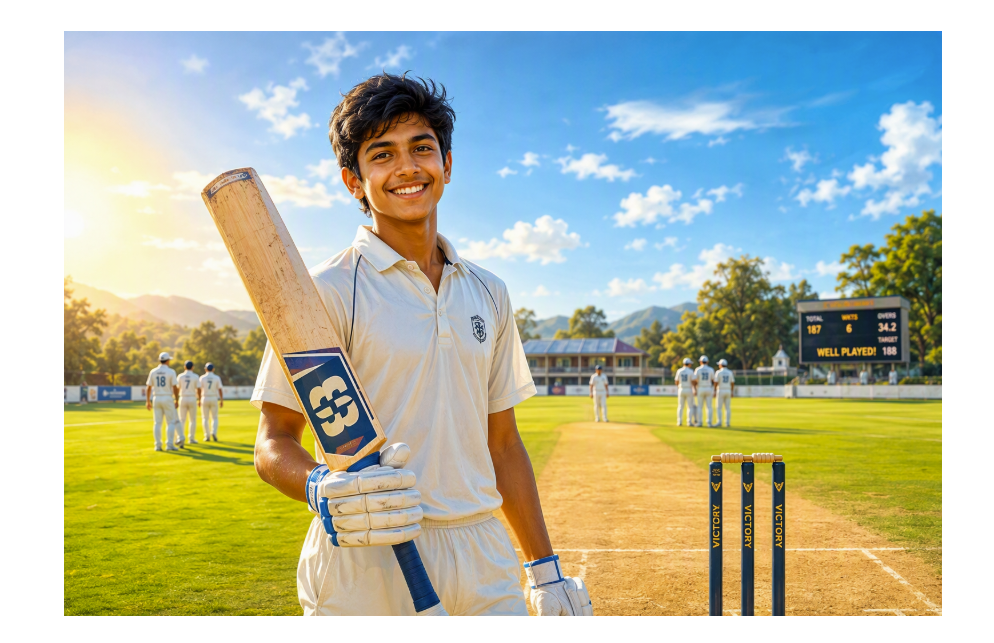How to Choose the Best Cricket Academy for Your Child
